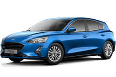 Ford Focus 4 2018+